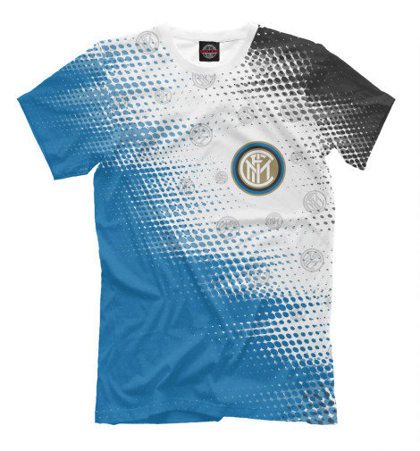 

Мужская футболка Inter / Интер