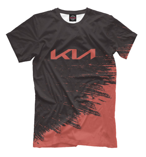

Мужская футболка KIA