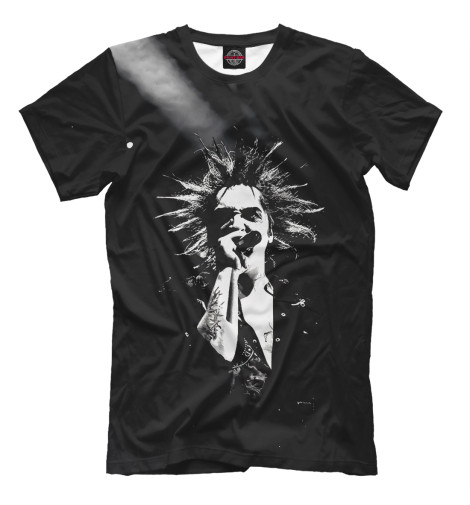 

Мужская футболка Король и Шут