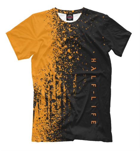 

Мужская футболка Half-Life