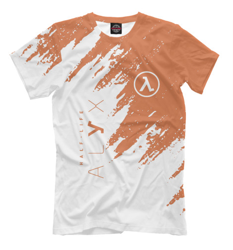 

Мужская футболка Half-Life