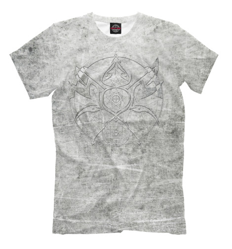 

Мужская футболка Алхимия