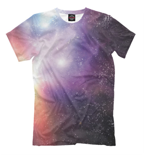 

Мужская футболка Космос