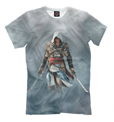 

Мужская футболка Assassin's Creed