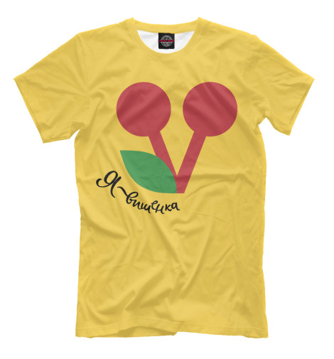 

Мужская футболка Viki Show