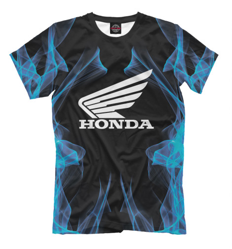 

Мужская футболка Honda