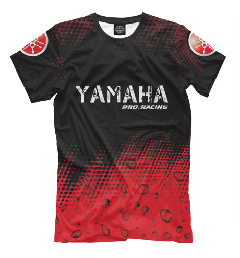 

Мужская футболка Yamaha | Yamaha Pro Racing