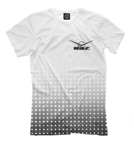 Мужская футболка Уаз, UAZ  - купить