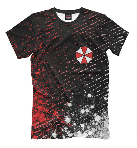 

Мужская футболка Umbrella Corp