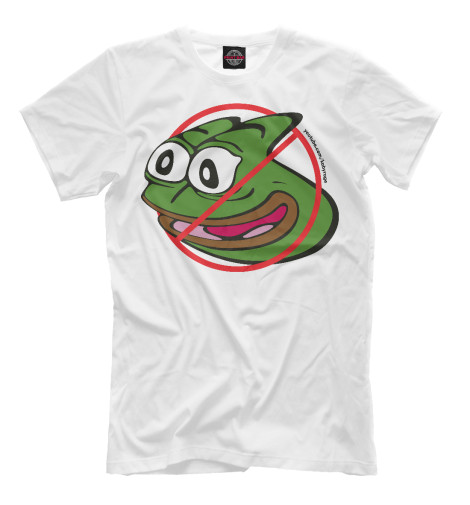 

Мужская футболка Не играй как Каби W