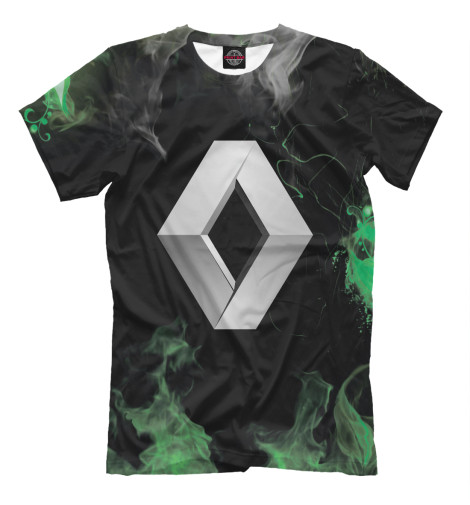 

Мужская футболка Renault