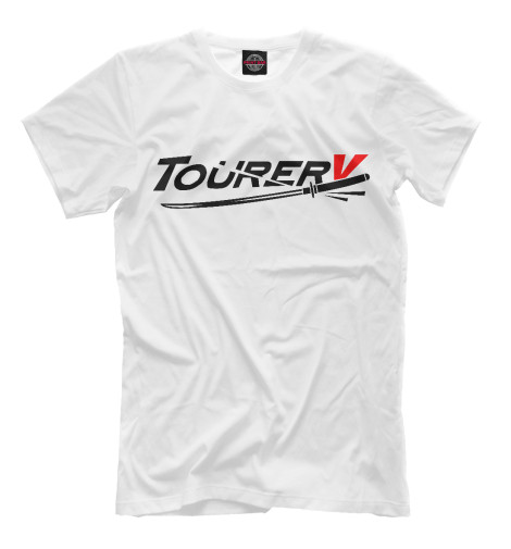 

Мужская футболка Tourer V