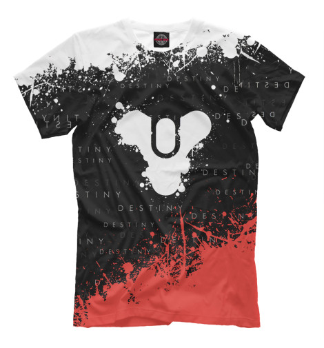 

Мужская футболка Destiny