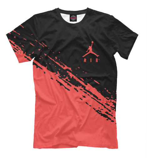 

Мужская футболка Майкл Джордан