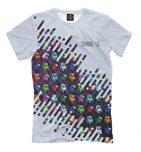 

Мужская футболка Among Us