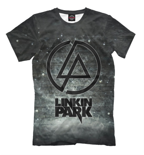 

Мужская футболка Linkin Park