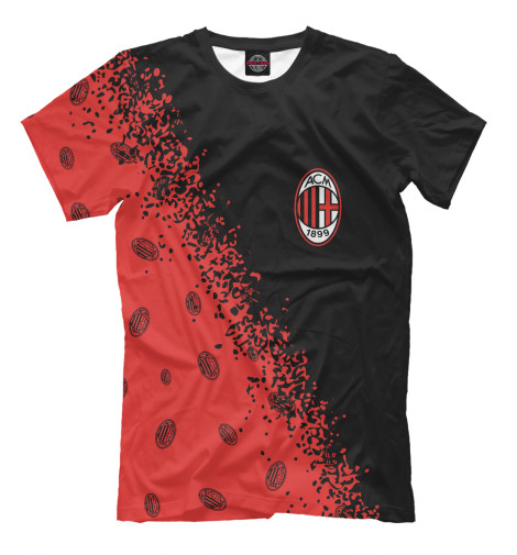 

Мужская футболка AC Milan / Милан