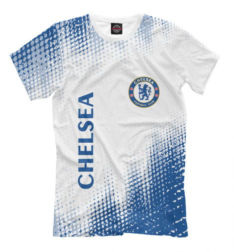 

Мужская футболка Chelsea F.C.