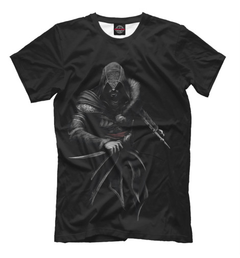 

Мужская футболка Assassin's Creed