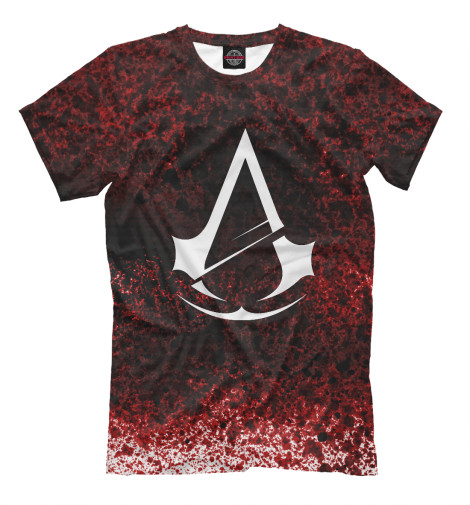 

Мужская футболка Assassin’s Creed