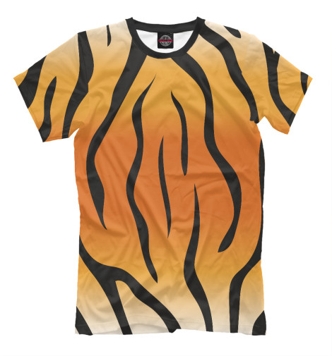 

Мужская футболка Тигр