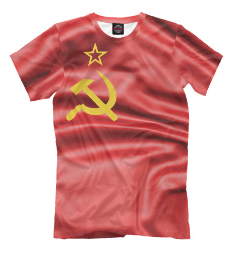 

Мужская футболка Флаг