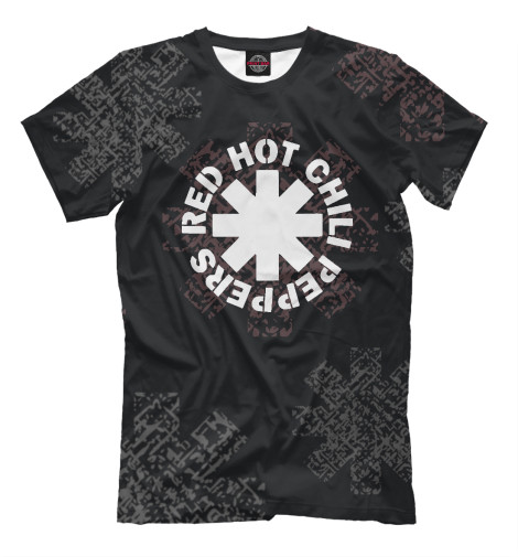 

Мужская футболка Red Hot Chili Peppers