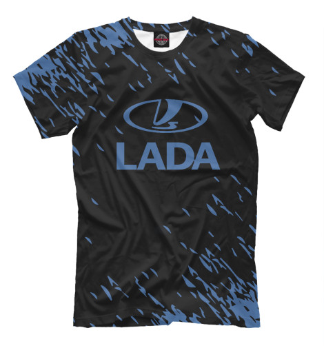 

Мужская футболка LADA