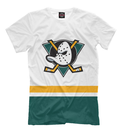 

Мужская футболка Анахайм Дакс