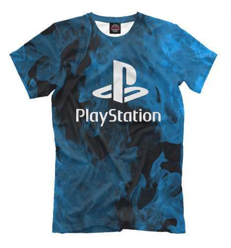 

Мужская футболка Playstation