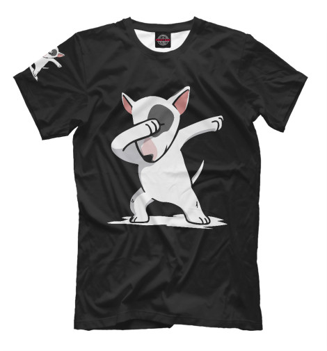 

Мужская футболка Dab