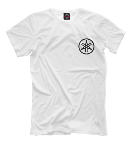 

Мужская футболка Yamaha