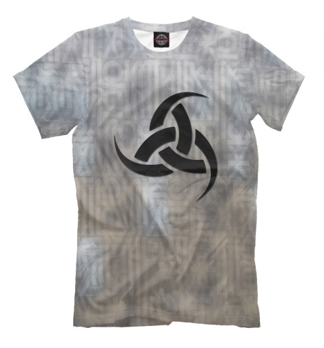 

Мужская футболка Руны | Славянская символика