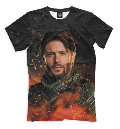 

Мужская футболка The boys Soldier boy