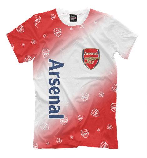 

Мужская футболка Arsenal / Арсенал