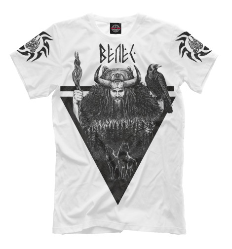 

Мужская футболка Велес