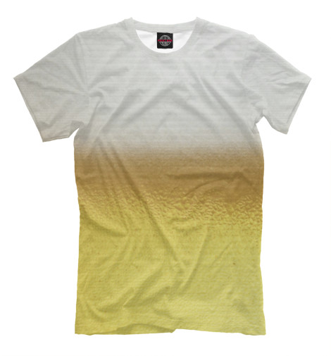 

Мужская футболка Пивная тема