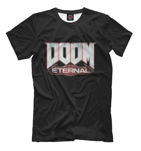 

Мужская футболка DOOM