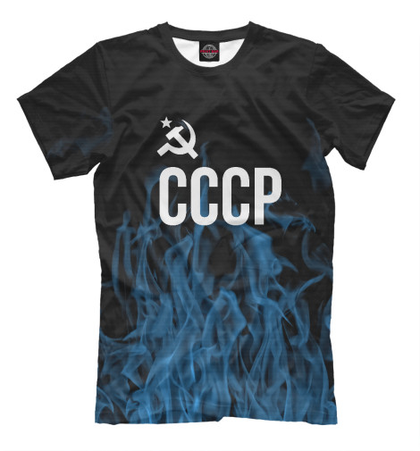 

Мужская футболка СССР