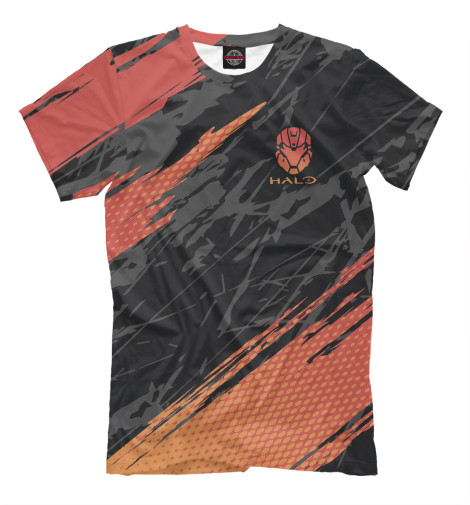 

Мужская футболка Halo