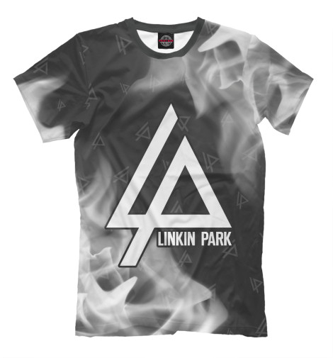 

Мужская футболка Linkin Park / Линкин Парк