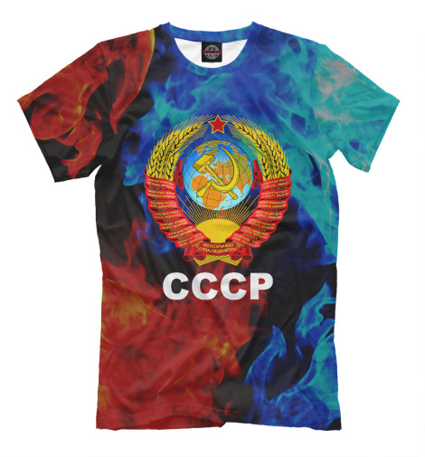 

Мужская футболка СССР