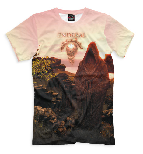 

Мужская футболка Enderal