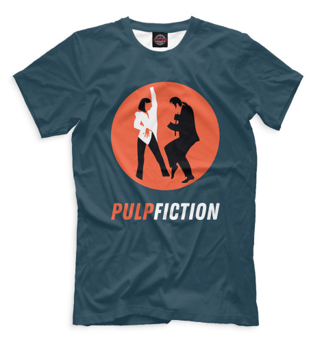 

Мужская футболка Криминальное чтиво