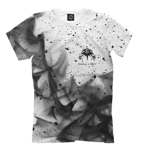 

Мужская футболка Король и Шут