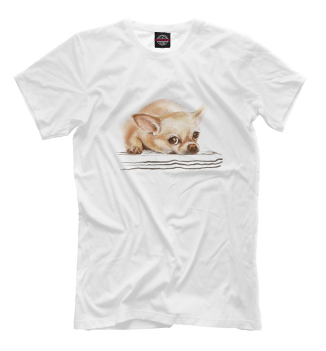 

Мужская футболка Грустиночка