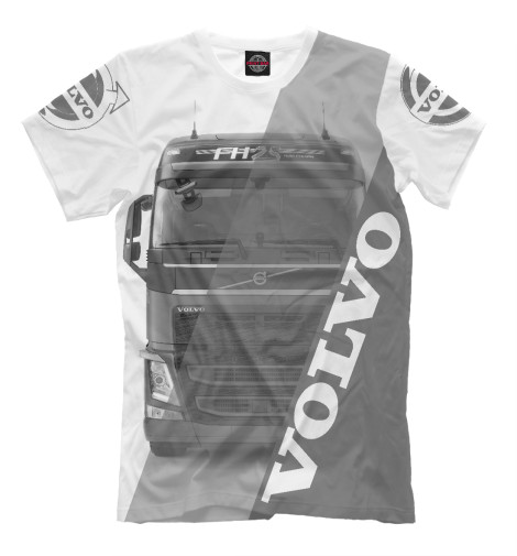 

Мужская футболка Volvo