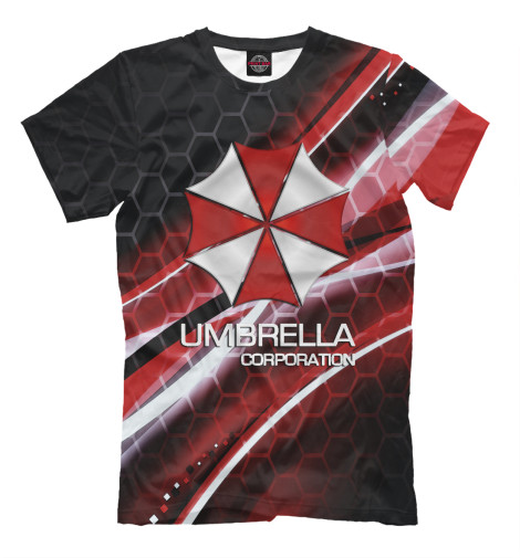 

Мужская футболка Umbrella Corp