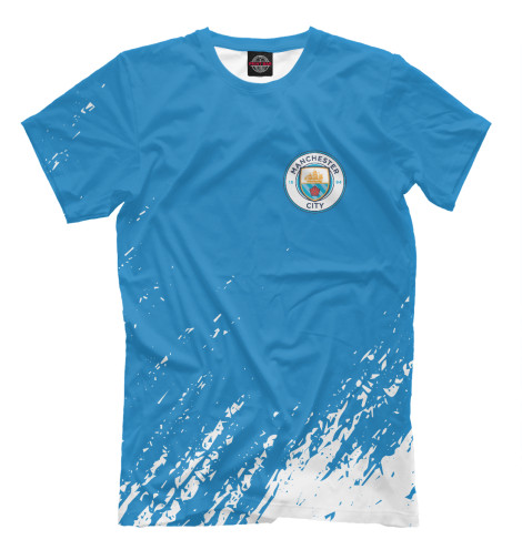 

Мужская футболка Manchester City