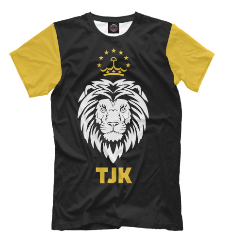 

Мужская футболка Таджикистан